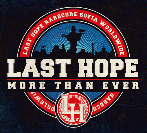 Last Hope (BGR) : More Than Ever